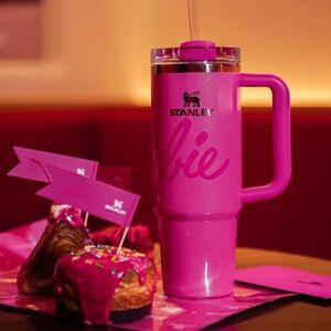 Stanley x Barbie 40 oz Quencher